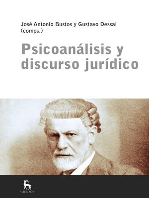 cover image of Psicoanálisis y discurso jurídico
